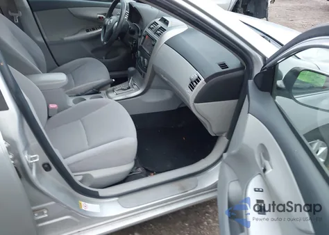 2013 Toyota Corolla Le z USA, uszkodzony, nr VIN JTDBU4EE5DJ114505